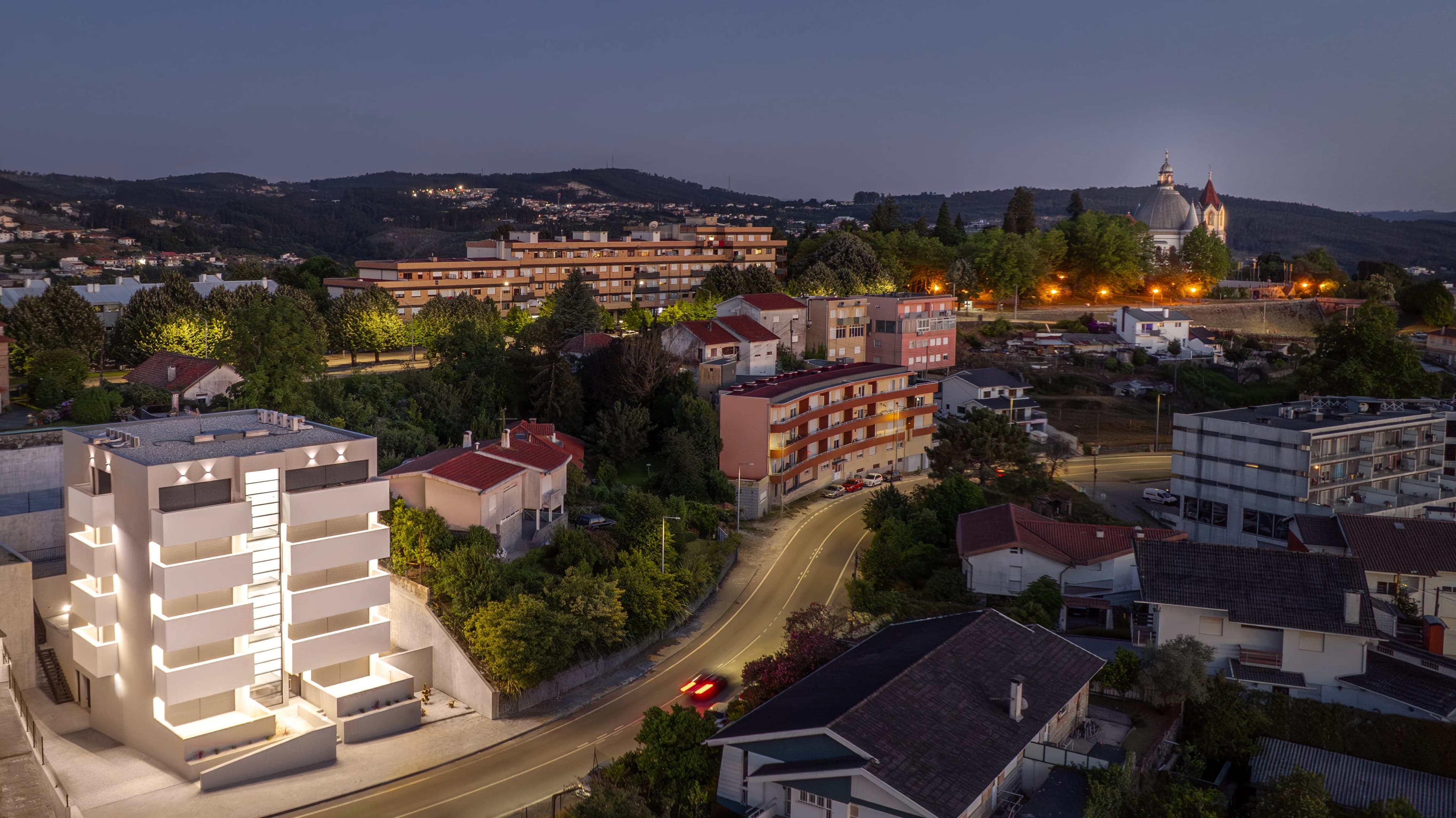 Lux Home: Exclusividade e modernidade em Penafiel