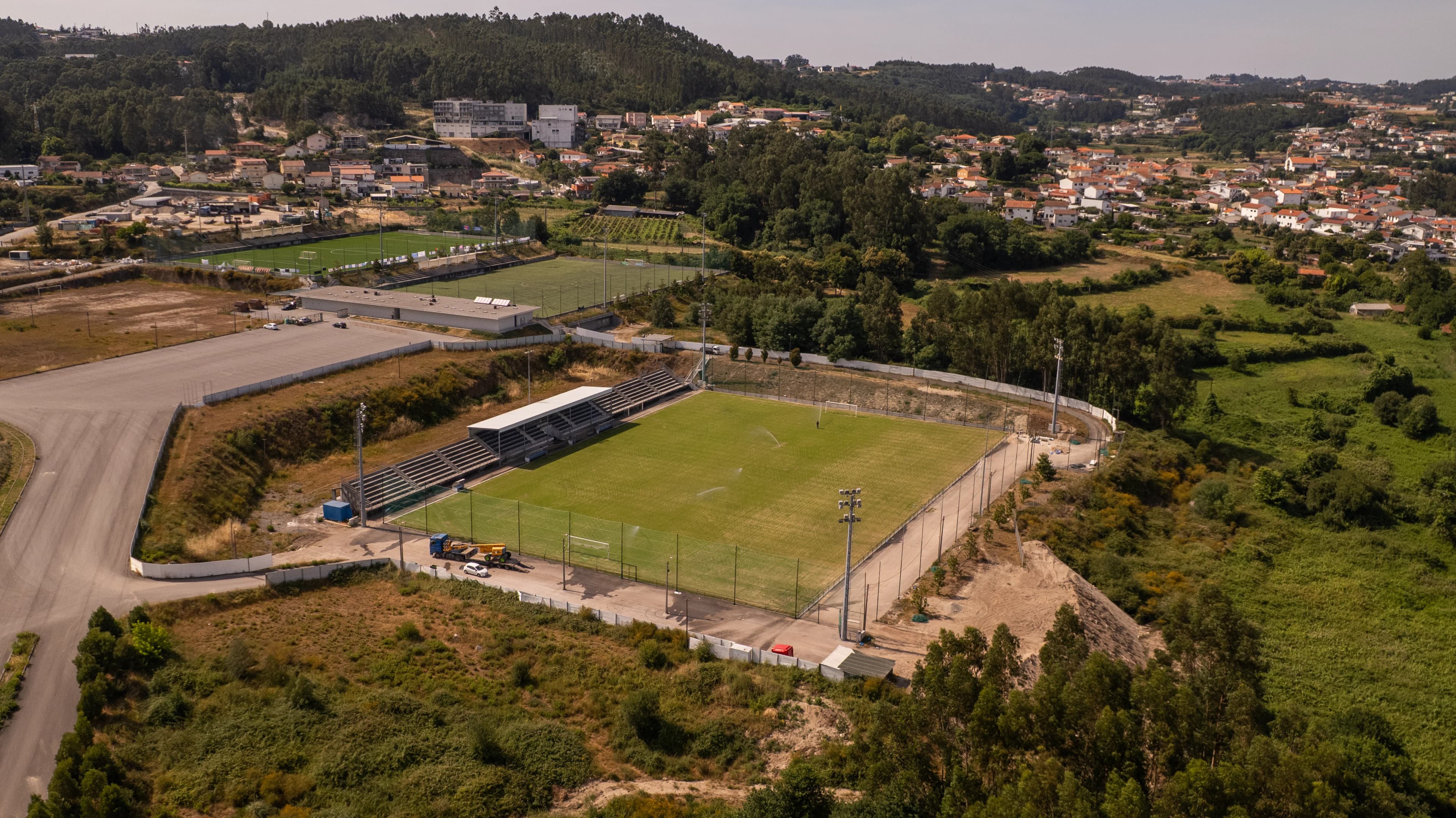 Cidade Desportiva de Paredes