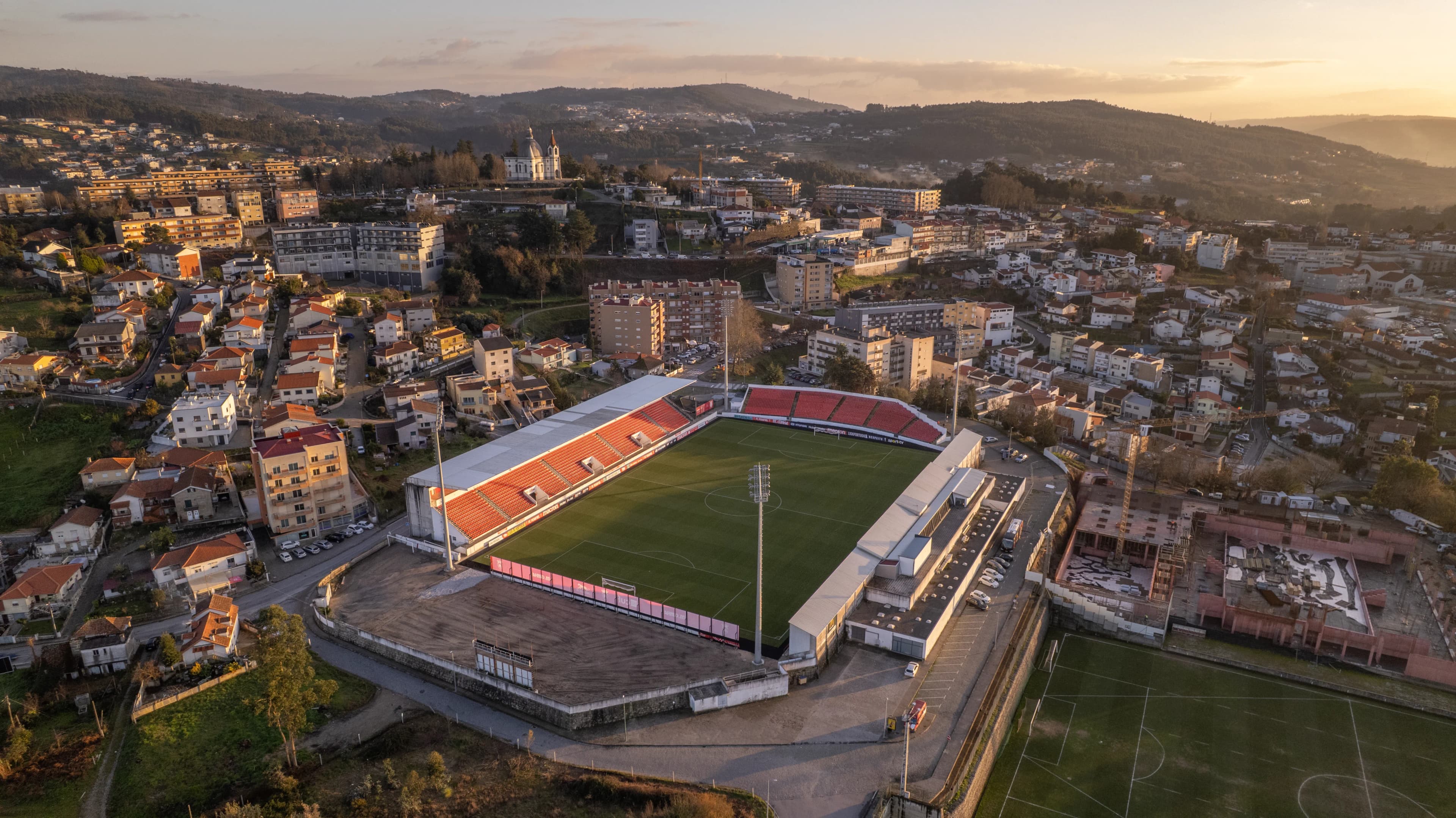 Estádio Futebol Penafiel