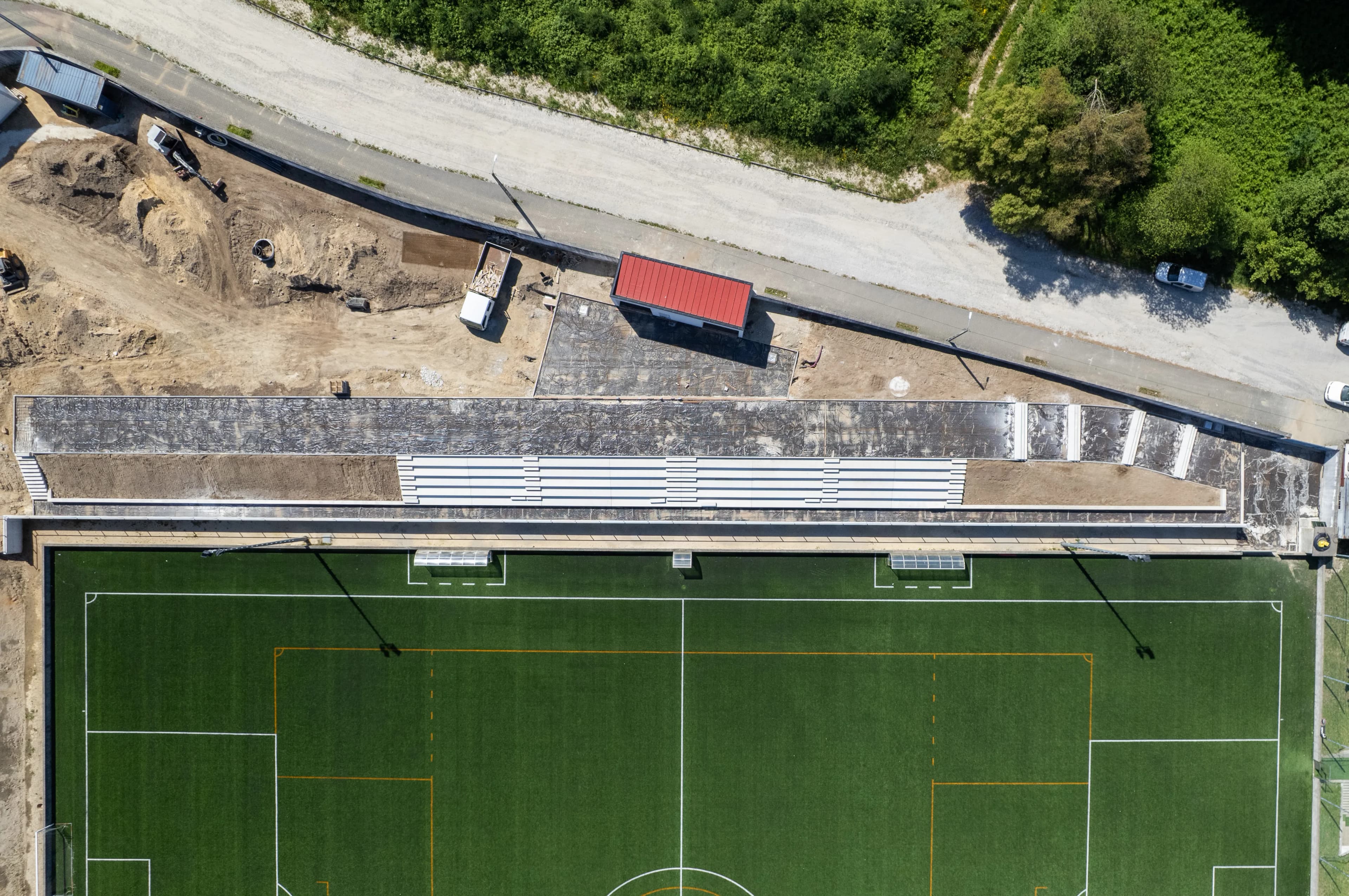 Estádio Futebol Vandoma