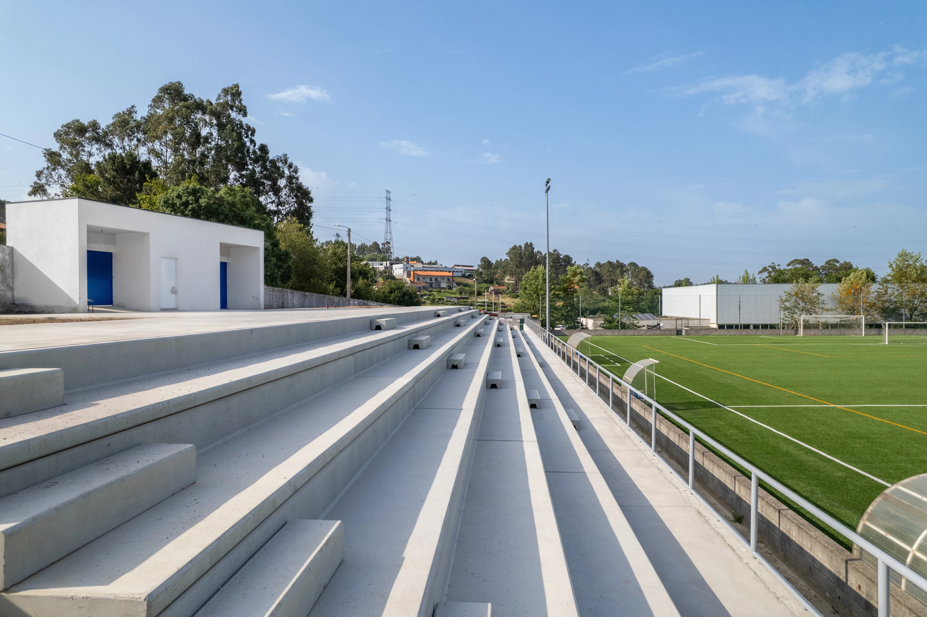 Estádio Futebol Vandoma